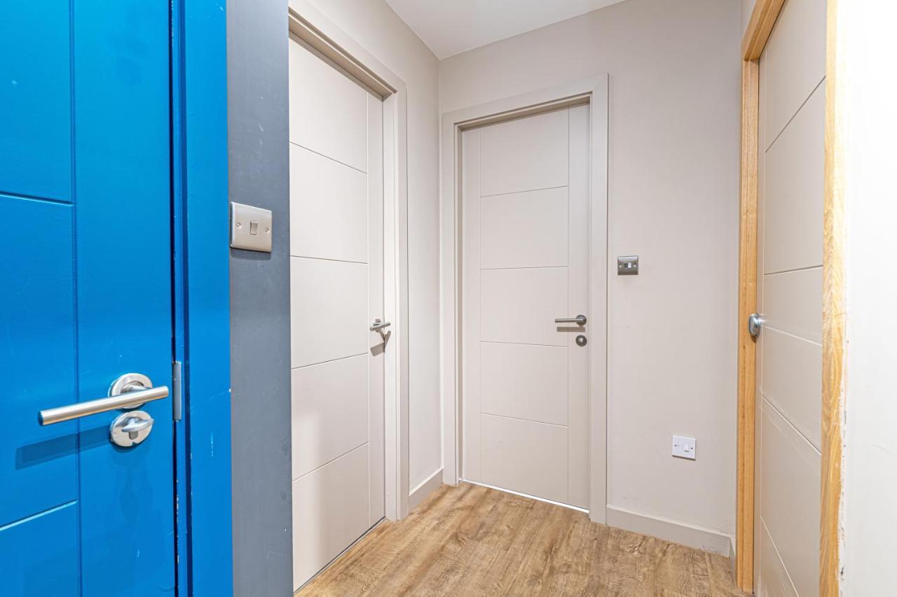 Wigan Central Serviced Apartments Екстериор снимка